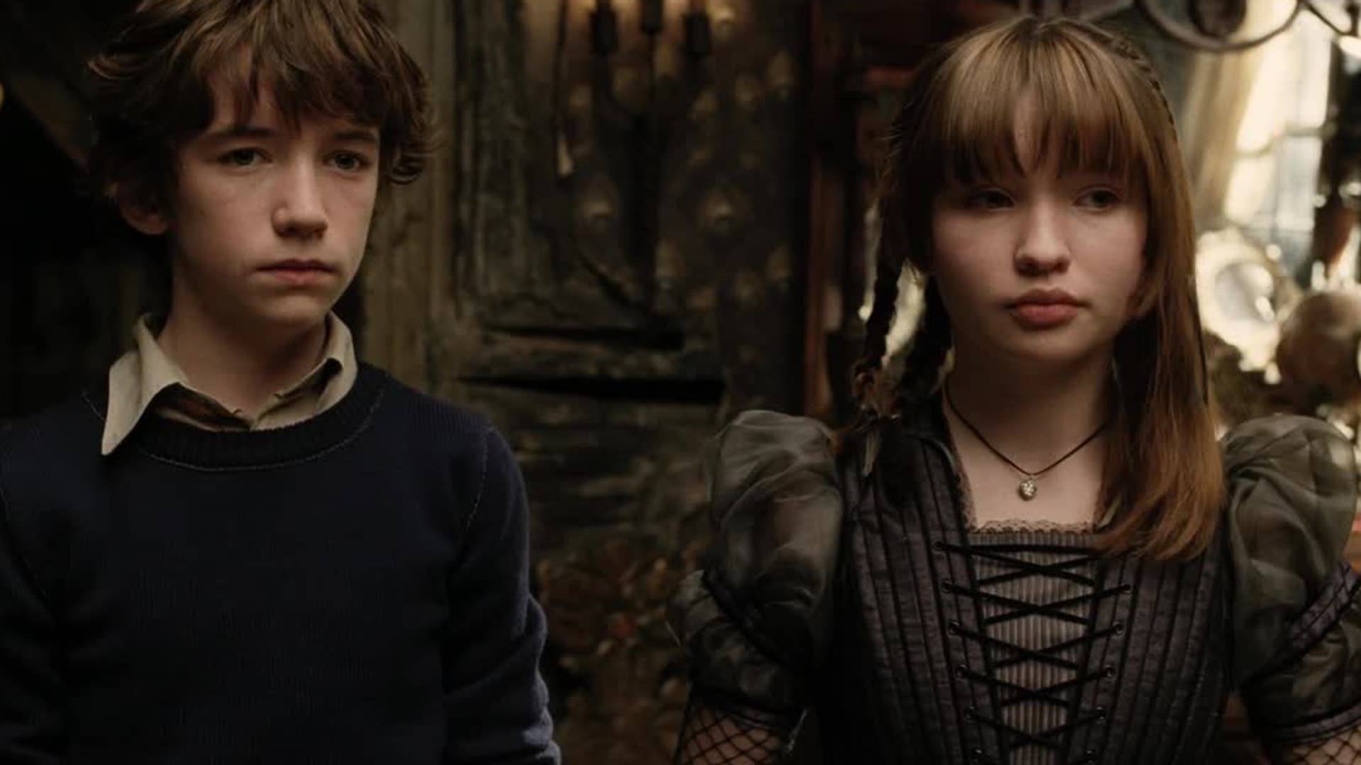 Watch Lemony Snicket's A Series of Unfortunate Events - Free Movies | Tubi