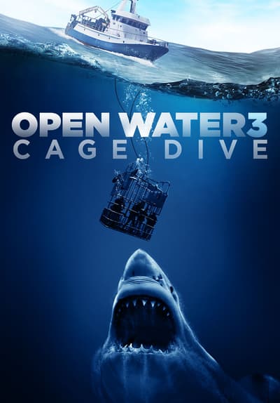 Watch Open Water 3: Cage Dive (2017) - Free Movies | Tubi