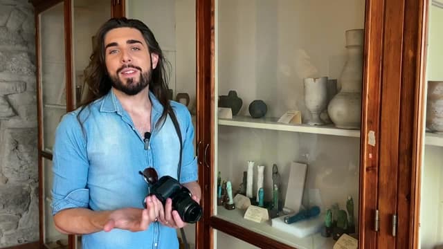 Watch Egyptian Secrets in Italy - Free TV Shows | Tubi