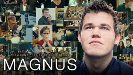 Magnus the movie!