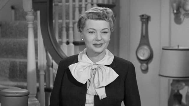 Watch The Adventures of Ozzie and Harriet S05:E33 - The Night Watchman