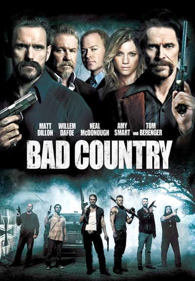 Watch Bad Country (2014) - Free Movies | Tubi