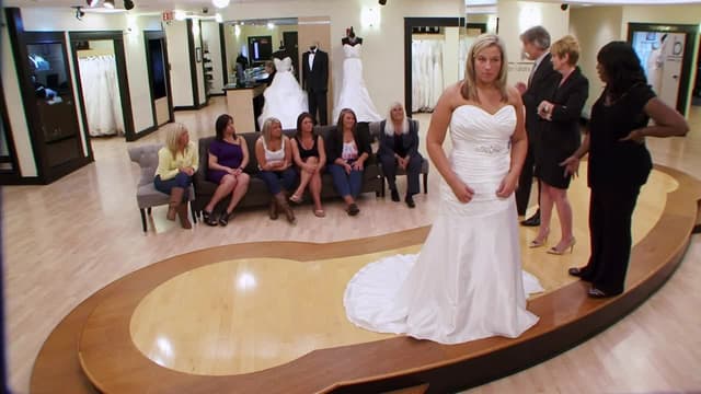 Watch Say Yes to the Dress: Atlanta S04:E10 - Secret Princess - Free TV ...