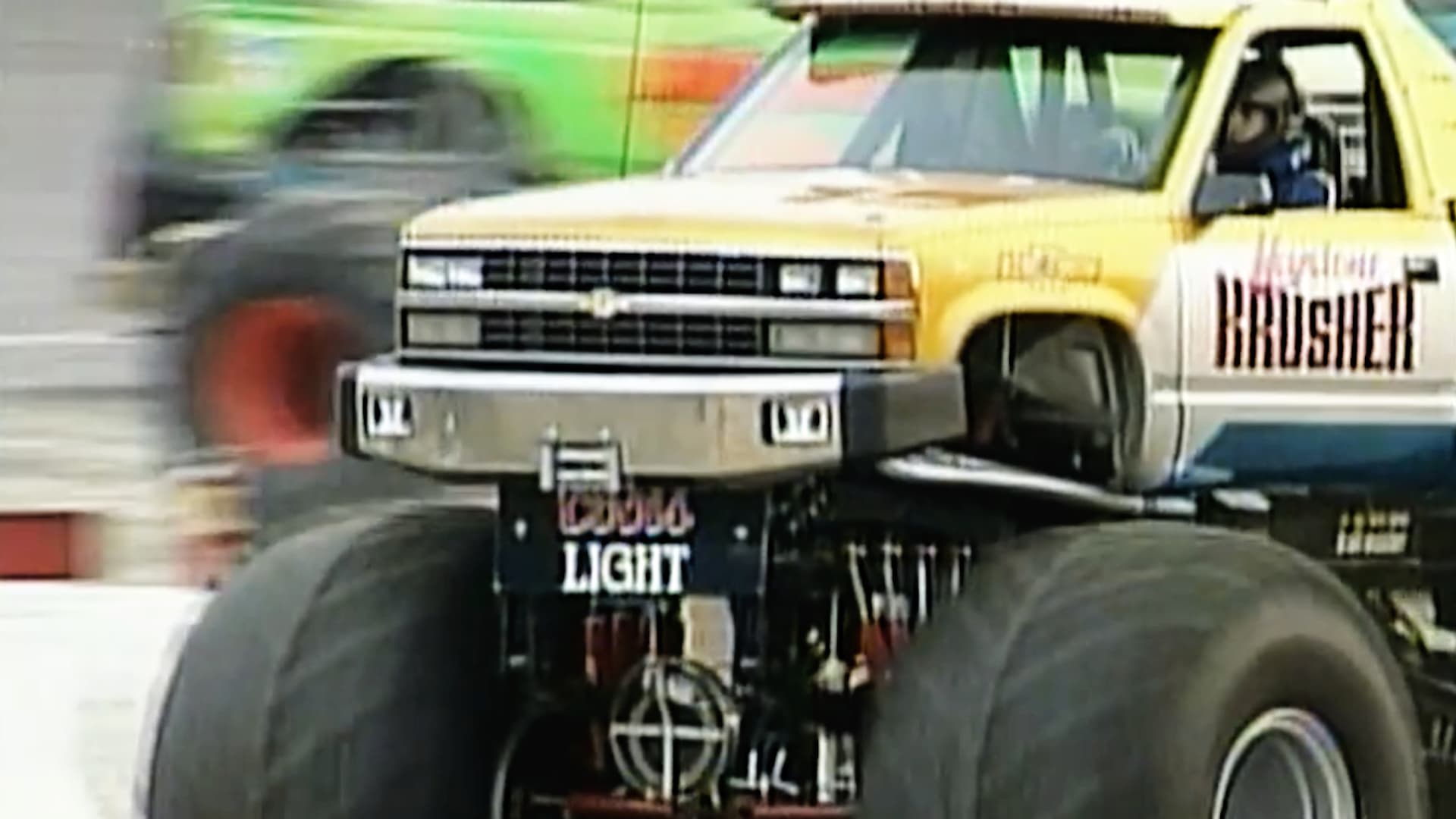 Vintage Monster Truck Show Videos!