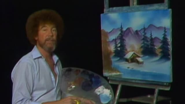 The joy of painting with Bob Ross colors! – Inside Colors