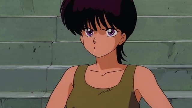 S01:E04 - Hurricane! Akane, the Shapechanging Girl