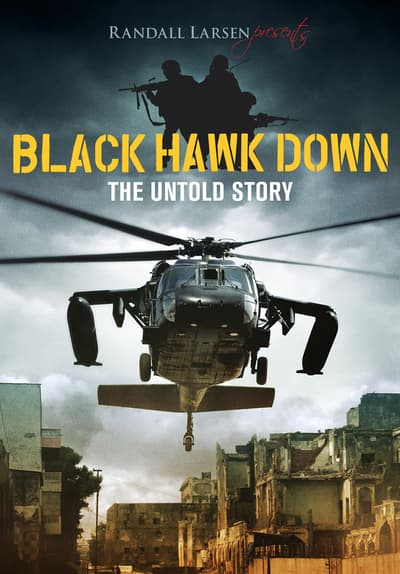 Where To Watch Black Hawk Down For Free