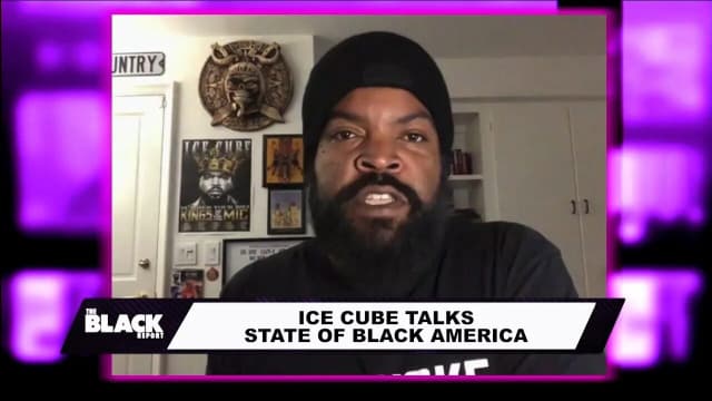 S01:E79 - Black State of Emergency, Ice Cube, Al Harrington, Election 2020