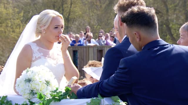 Watch Don't Tell the Bride UK S13:E02 - Groom A-Maze - Free TV Shows | Tubi - Don't Tell The Bride Season 13 Episode 25