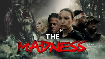 THE MADNESS is now available on @tubi! Click on the #linkinbio now