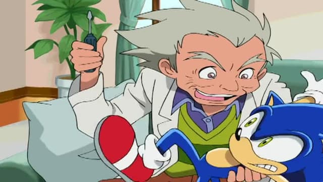 Watch Sonic X Season 1 Episode 11 - Fly Spy Online Now