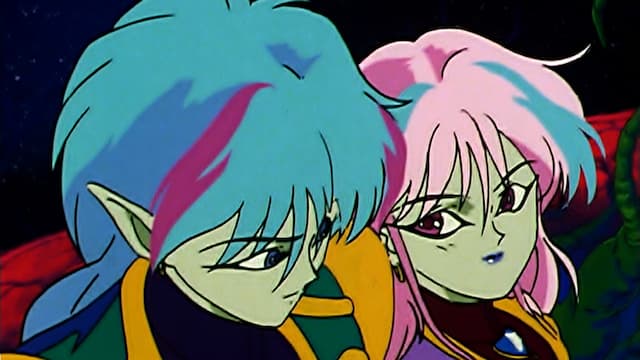 Watch Sailor Moon S02:E02 - For Love and for Justice: Sailor Free TV | Tubi