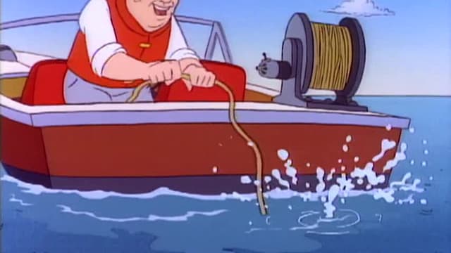 S01:E10 - Rupert's Undersea Adventure