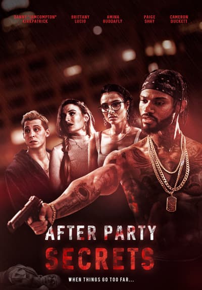 afterparty film