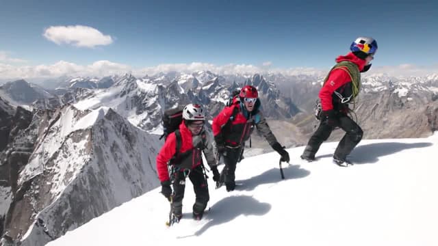 S01:E03 - Mountain Sports & Climbing: Worldwide Climbing Special