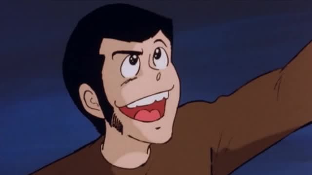 S01:E17 - Lupin Caught in a Trap