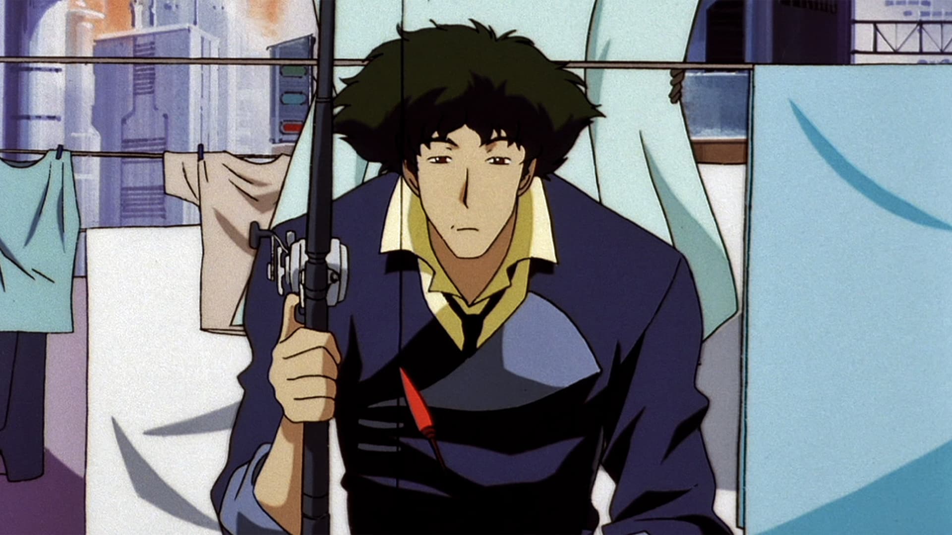 Watch Cowboy Bebop Subtitled S01 E18 Speak Like A Child Free Tv Tubi