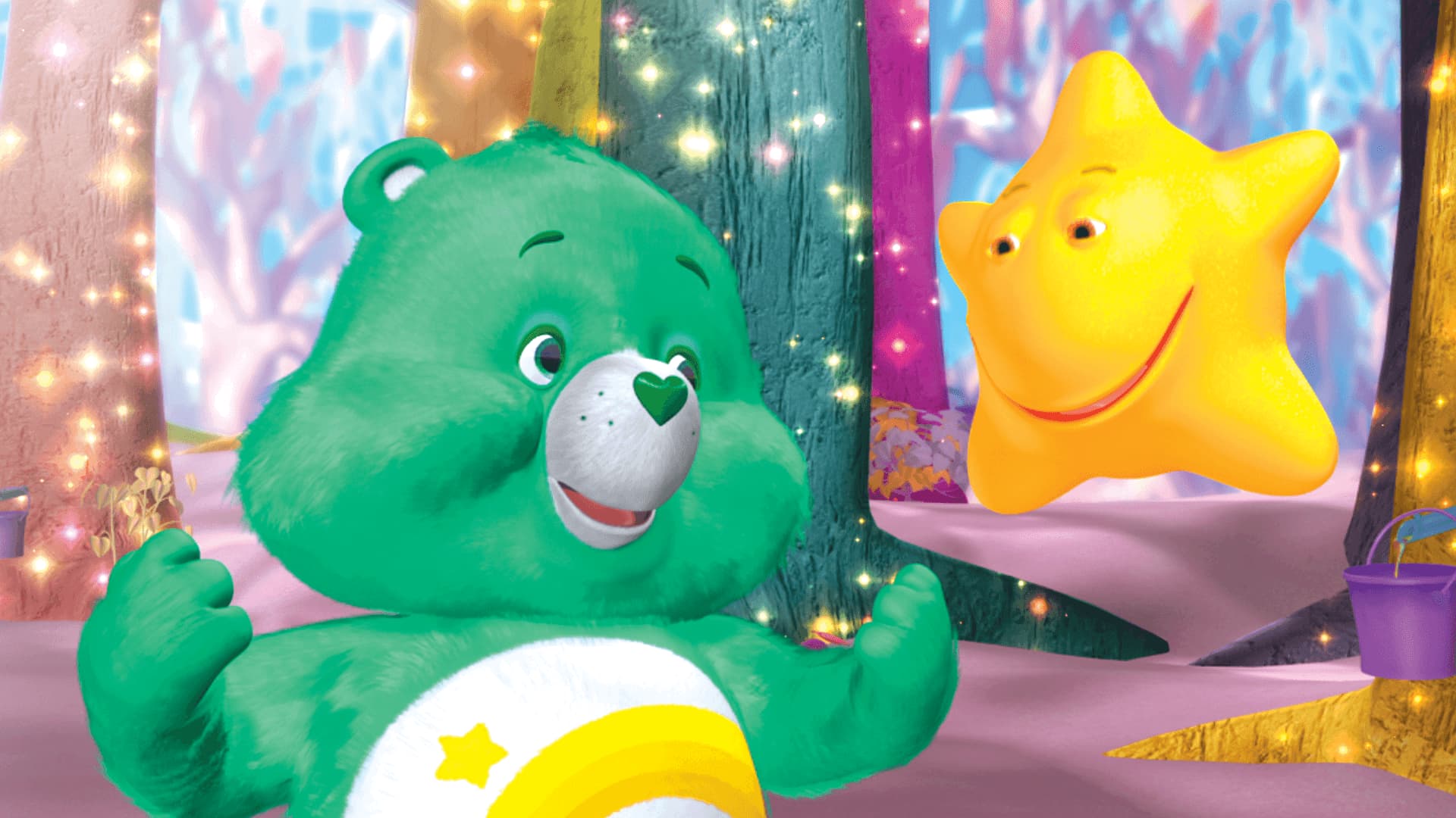 The Care Bears Movie - Movies on Google Play