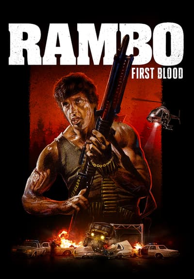 Watch Rambo: First Blood (Español) (1982) - Free Movies | Tubi