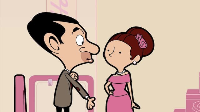 Watch Mr. Bean: The Animated Series S02:E52 - Bean Shopping - Free TV ...