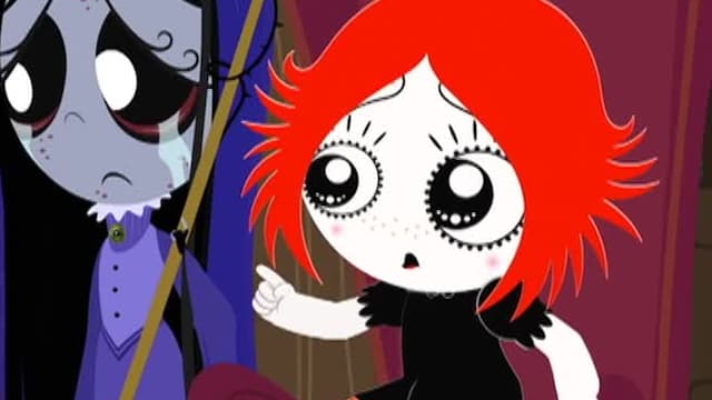 Watch Ruby Gloom (Español) S03:E09 - No Me Olvides - Free TV Shows | Tubi