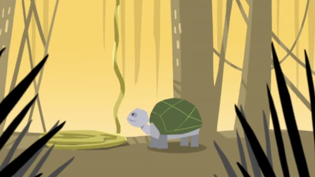 S01:E82 - The Tortoise, the Elephant and the Hippopotamus