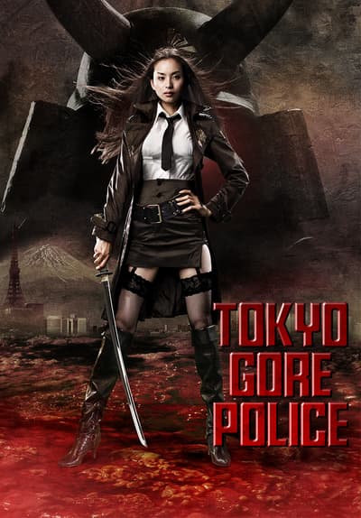 Watch Tokyo Gore Police (2008) - Free Movies | Tubi