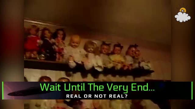 S01:E28 - Are Baby Dolls Haunted?
