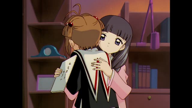 S01:E37 - Sakura and Tomoyo's Lost Voice