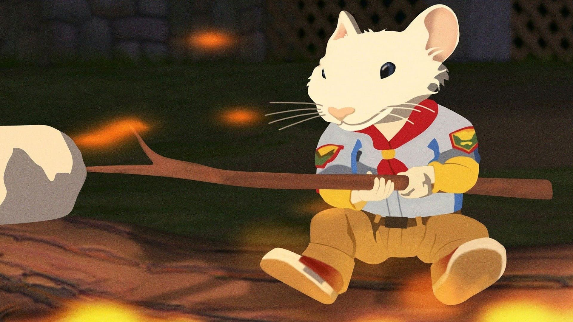 Stuart Little Raton Watch Stuart Little 3: Un Raton en la Familia (Doblado - Free Movies | Tubi