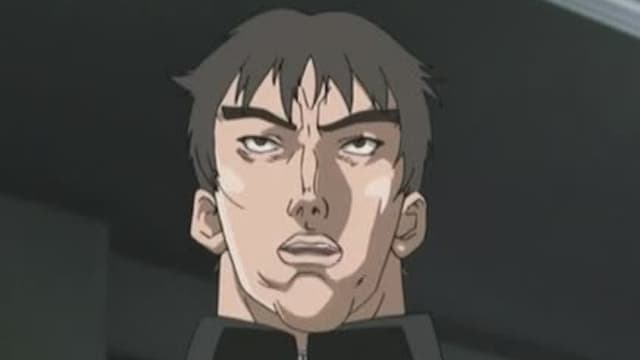 Souichiro Nagi Tenjou Tenge GIF