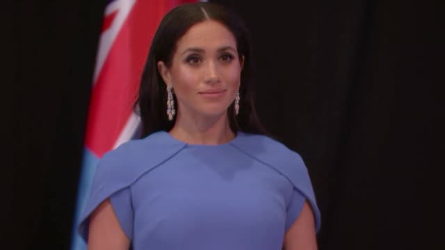 S01:E01 - VICE Versa: Meghan Markle: Escaping the Crown