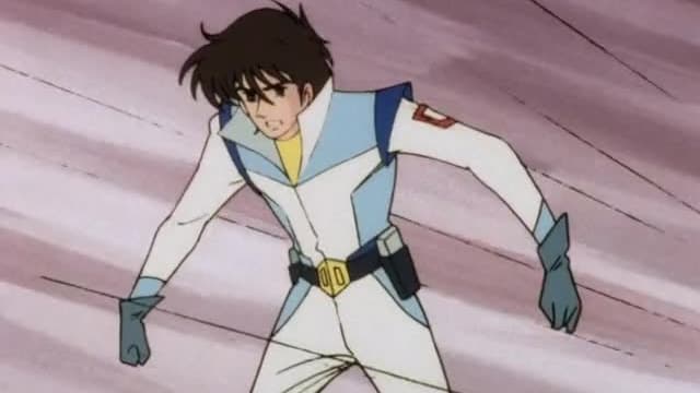 S01:E17 - Akira's Girlfriend Is a Warrior