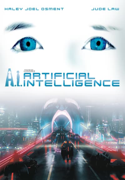 TIME FOR MOVIE: Watch Online A.I. Artificial Intelligence 