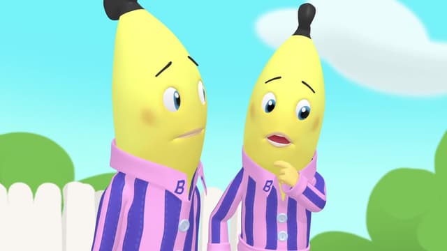 Watch Bananas in Pyjamas Animated Series S01:E17 - P - Free TV Shows | Tubi