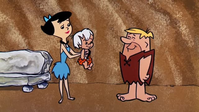 Little Bamm-Bamm, The Flintstones