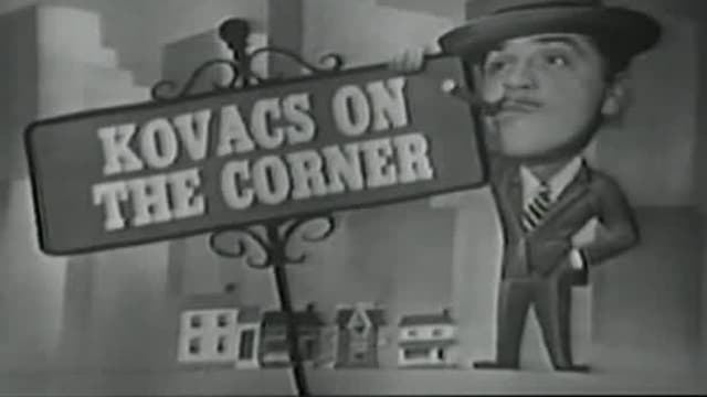 S01:E05 - Kovacs On The Corner