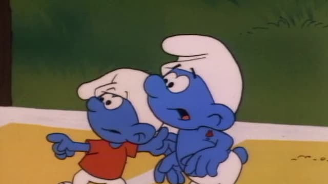 Watch The Smurfs S07e32 Crooner Smurf Free Tv Shows Tubi 9804