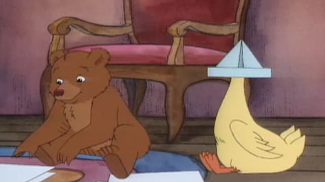 Watch Little Bear S02:E11 - Mother Nature, Dance Steps, Who Free TV | Tubi