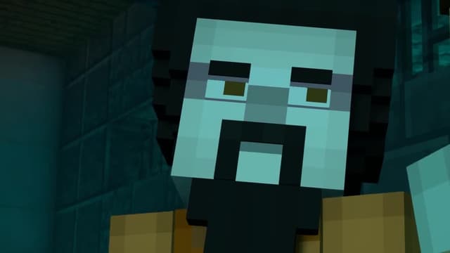 Watch Story Mode Minecraft Season Two Gameplay: Zebr - Free TV Shows