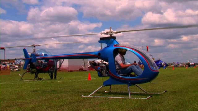 S01:E02 - Affordable Helicopters
