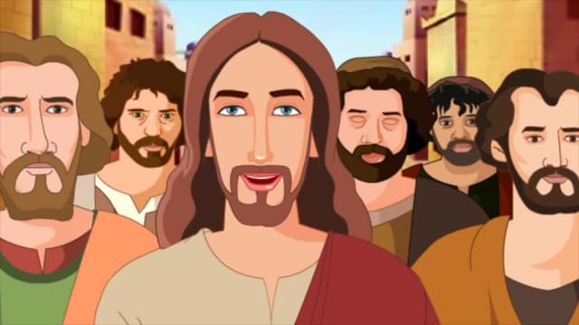 S01:E06 - Jesus Heals a Man Born Blind