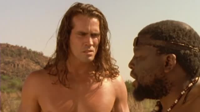 S01:E112 - Tarzan and the White Pebble