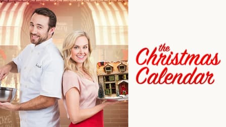 the christmas calendar hallmark