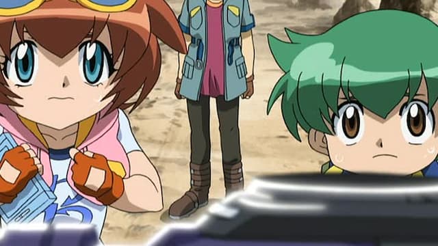 Watch Beyblade Metal Fusion (Español) S01:E16 - El Magnífico Free TV | Tubi