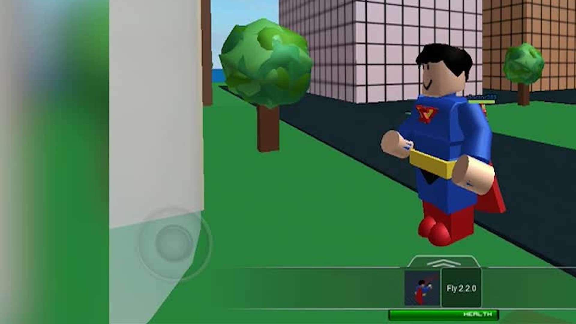 Super Hero Life II - Roblox