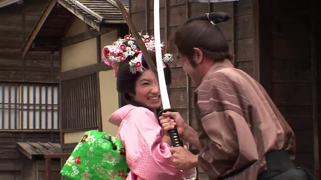S01:E08 - Kyoto 2: Samurai and Tea Ceremony
