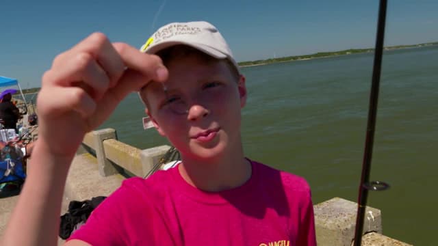 Watch The Outsiders Club S04:E09 - Pierfishing (Geor - Free TV