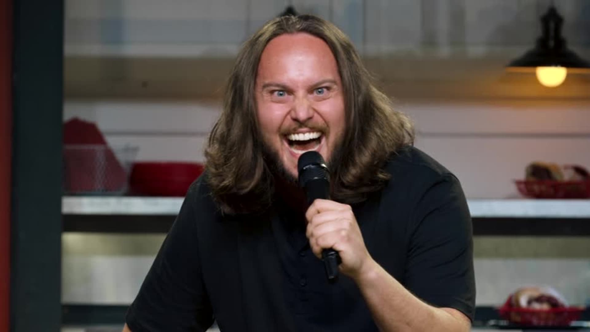 Watch Zoltan Kaszas Cat Jokes Trailer (2018) Free Movies Tubi