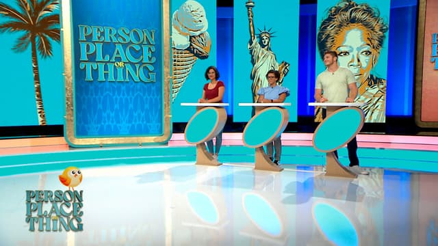 Watch Person Place or Thing Season 1 - Free TV Shows | Tubi